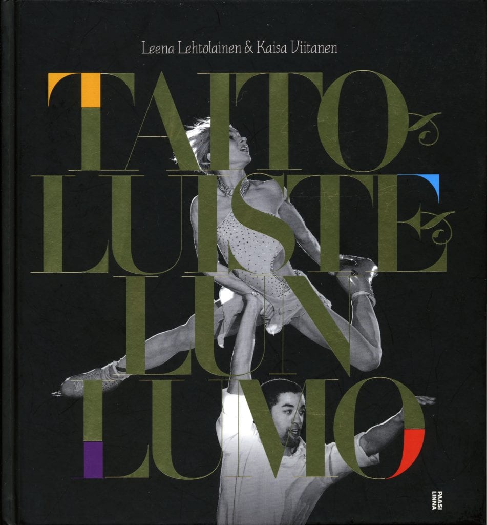 vuk2010_Taitoluistelun-lumo Vuoden urheilukirja 2016 Taitoluistelun Lumo, Urheilumuseo