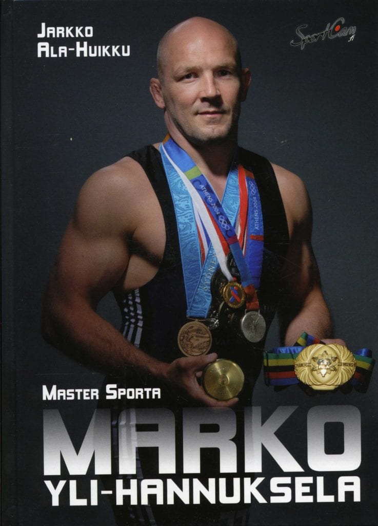 vuk2013_Master-sporta Vuoden urheilukirja 2013 Marko Yli-Hannuksela – Master Sporta, Urheilumuseo