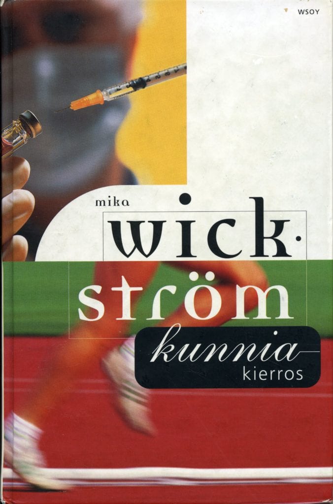 vuk1998_Kunniakierros Vuoden urheilukirja 1998 Kunniakierros, Urheilumuseo