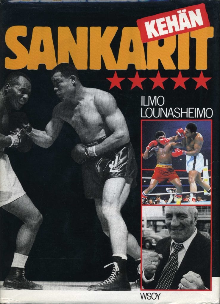 vuk1987_Kehän-sankarit Vuoden urheilukirja 1987 Kehän sankarit, Urheilumuseo