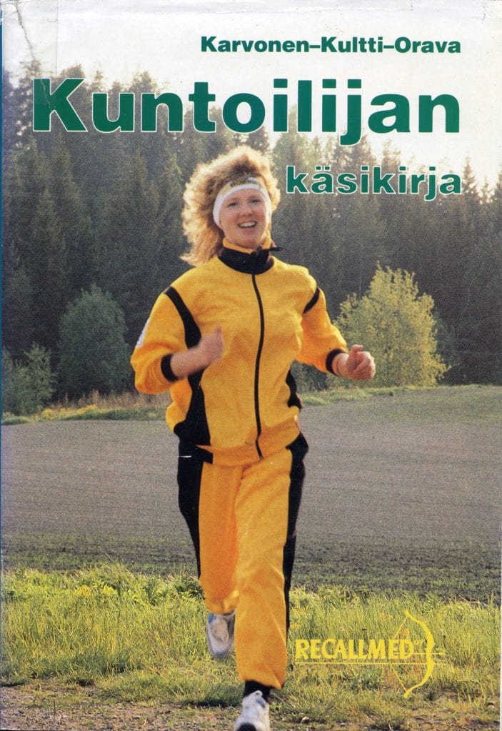vuk1989_Kuntoilijan-käsikirja Vuoden urheilukirja 1989 Kuntoilijan käsikirja, Urheilumuseo