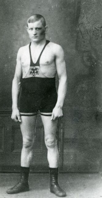Kalle Anttila Suomen urheilun Hall of Fame Kalle Anttila Urheilumuseo
