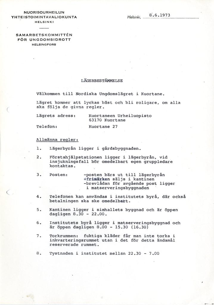 SVUL-nuoret_Nuorisourheilun-yhteistoimintavaliokunta