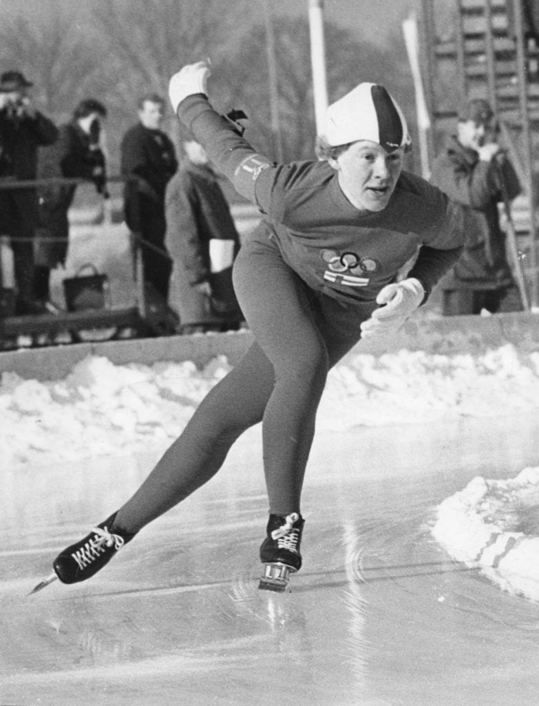 mustonen kaija Suomen urheilun Hall of Fame Kaija Mustonen Urheilumuseo