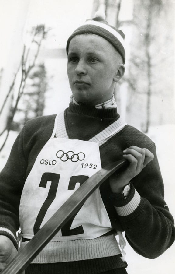 Tauno Luiro Suomen urheilun Hall of Fame Tauno Luiro Urheilumuseo