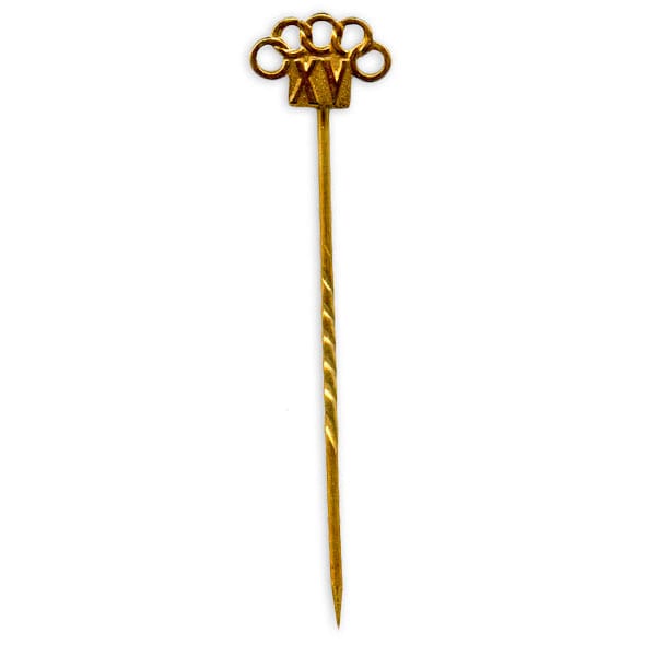 helsinki-1952_collection pin 1 Helsinki Olympic Games 1952 Collection pin The Sports Museum of Finland