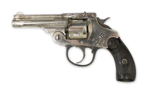 helsinki-1952_Starter's pistol 1 Helsinki Olympic Games 1952 Starter's pistol The Sports Museum of Finland