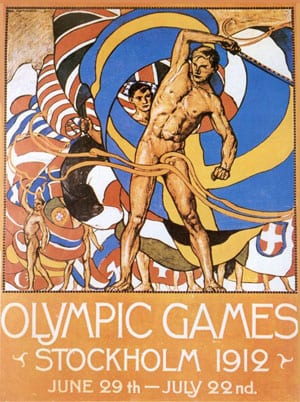stocholm-1912_Official poster Stocholm-1912_Official poster