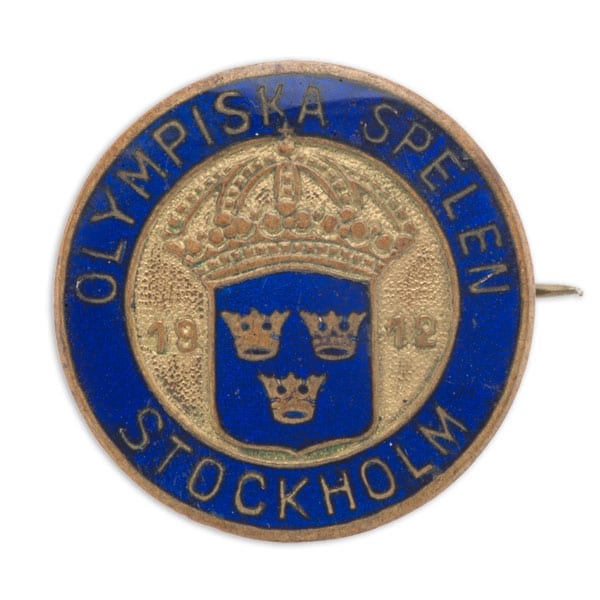 stockholm-1912_Souvenir badge 1 Stockholm-1912_Souvenir badge