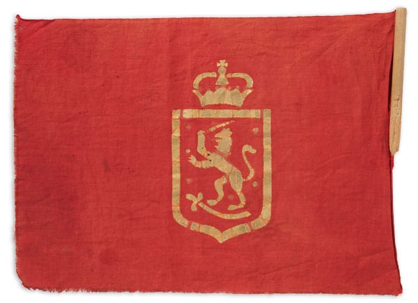 stockholm-1912_Miniature flag Stockholm-1912_Miniature flag