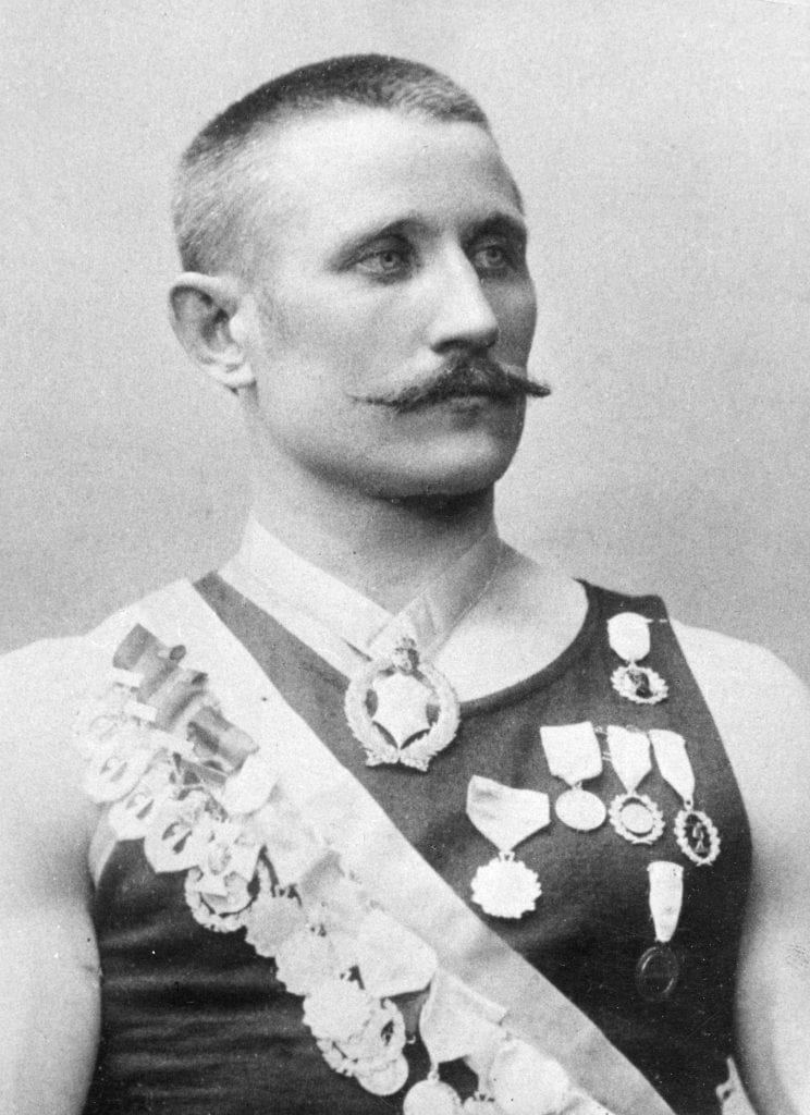 Verner Järvinen Suomen urheilun Hall of Fame Verner Järvinen Urheilumuseo
