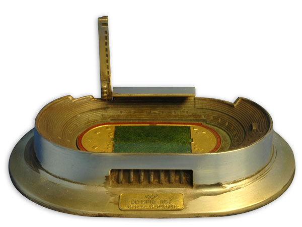 helsinki-1952_Miniature model (olympic stadium)