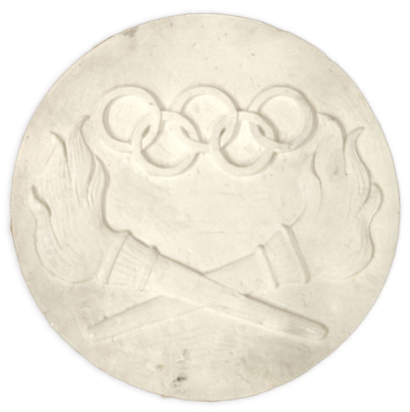 helsinki-1952_Medal design sketch