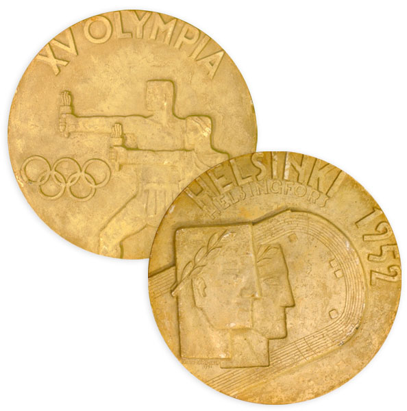 helsinki-1952_Medal design sketch