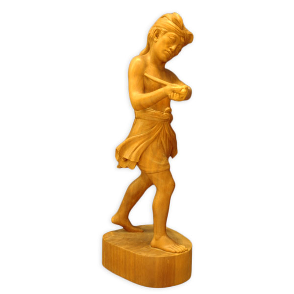 helsinki-1952_Wood sculpture
